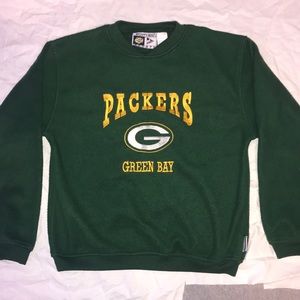 green bay sweatshirt